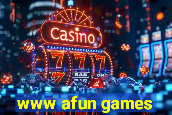 www afun games